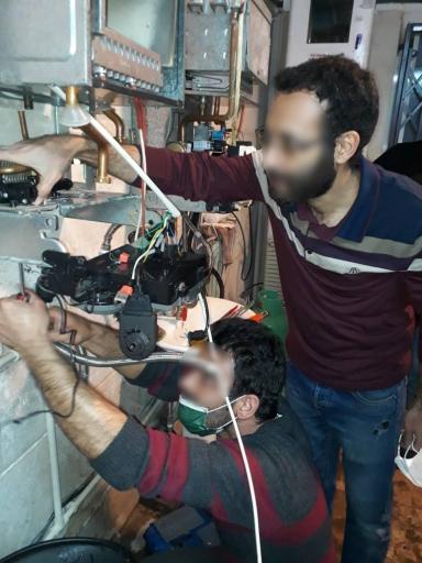 آموزشگاه دانش تاسیسات