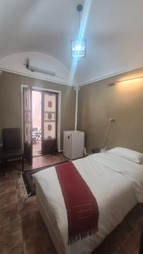 عکس هتل عمارت آذربایجان کهن