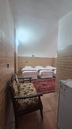 عکس هتل عمارت آذربایجان کهن