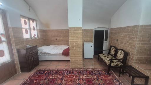 عکس هتل عمارت آذربایجان کهن