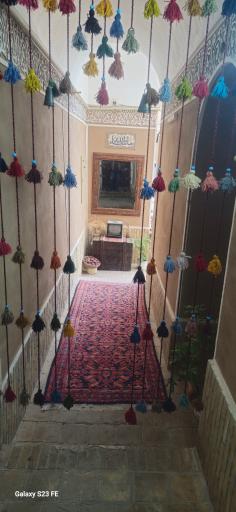 عکس هتل عمارت آذربایجان کهن