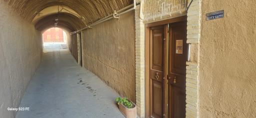 عکس هتل عمارت آذربایجان کهن