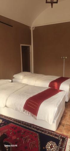 عکس هتل عمارت آذربایجان کهن