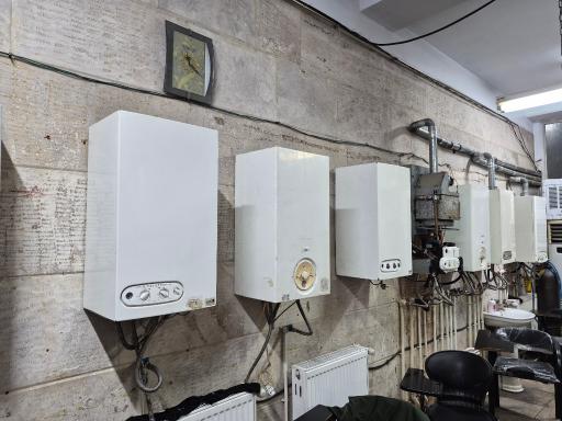 آموزشگاه دانش تاسیسات