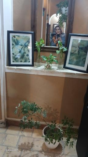 عکس هتل عمارت آذربایجان کهن