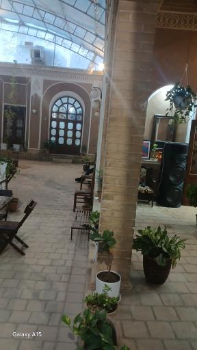 عکس هتل عمارت آذربایجان کهن