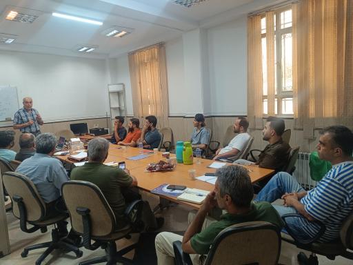 عکس آموزشگاه دانش تاسیسات