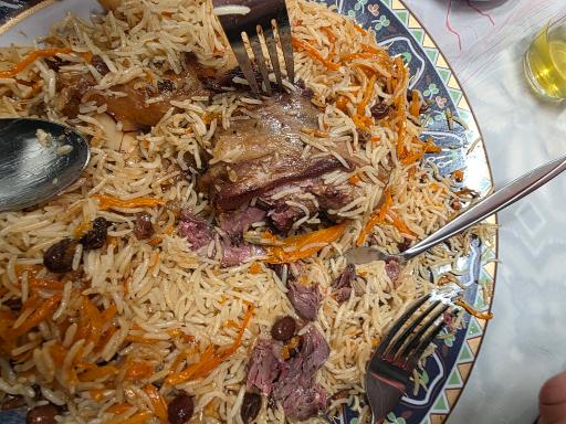 عکس کباب و قابلی موسی