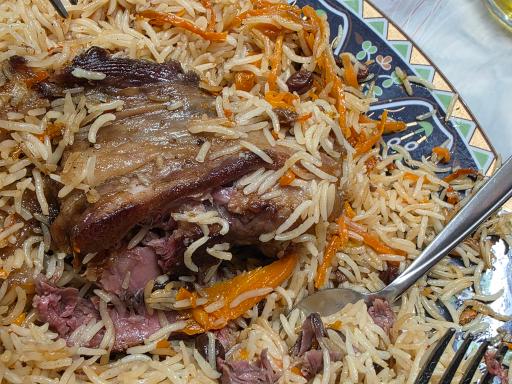عکس کباب و قابلی موسی