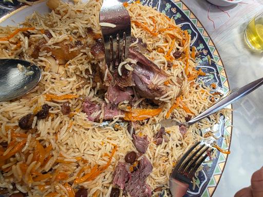 عکس کباب و قابلی موسی