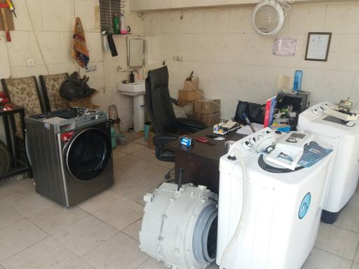 تک سرویس البرز 