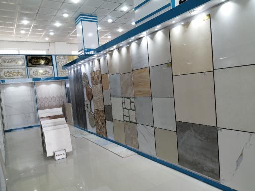 عکس کاشی رویال نمایندگی ایفا سرام 