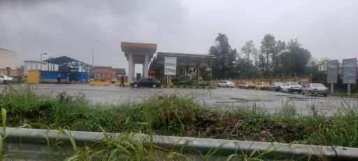 عکس پمپ گاز دولت آباد