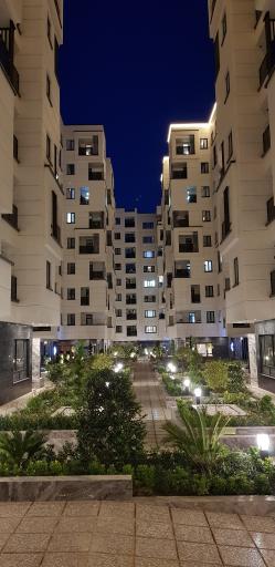 عکس مجتمع تجاری و مسکونی هارمونی