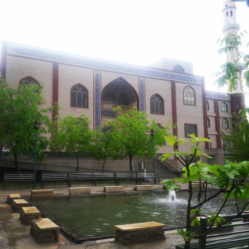 عکس مسجد جامع قبا