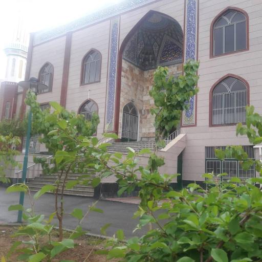 عکس مسجد جامع قبا