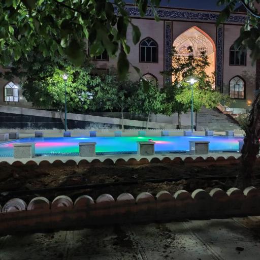 عکس مسجد جامع قبا