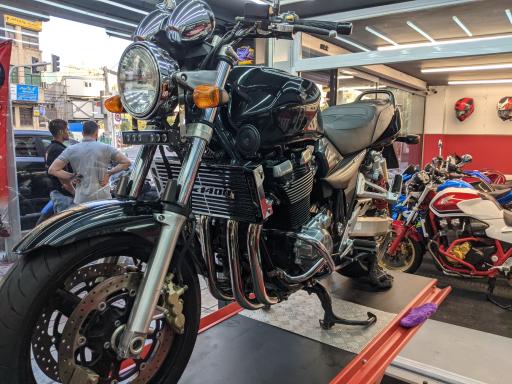 عکس موتو سنتر