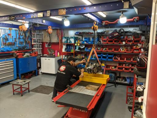 عکس موتو سنتر