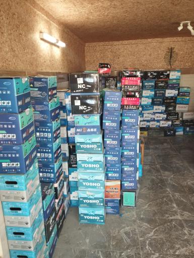 عکس فروشگاه باتری امیر اکبرپور