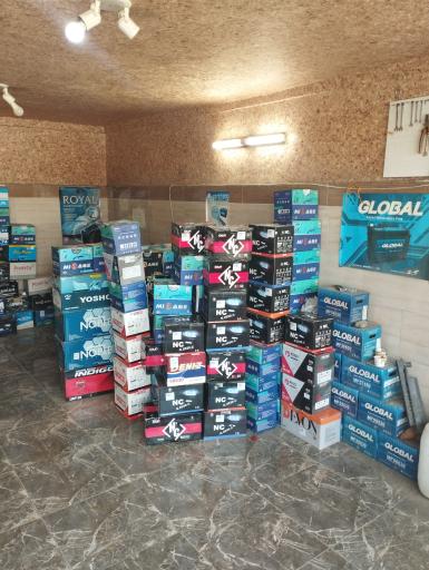 عکس فروشگاه باتری امیر اکبرپور