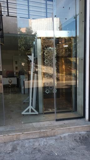 عکس آسانسور لوتوس