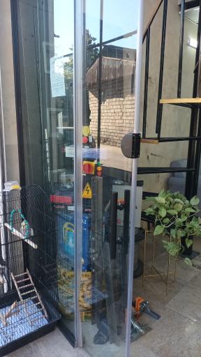 عکس آسانسور لوتوس