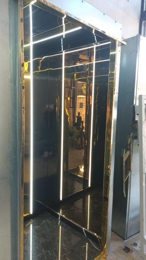 عکس آسانسور لوتوس