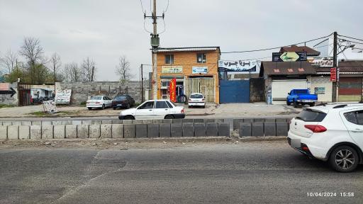 عکس لوله اتصالات و ابزار حدادیان