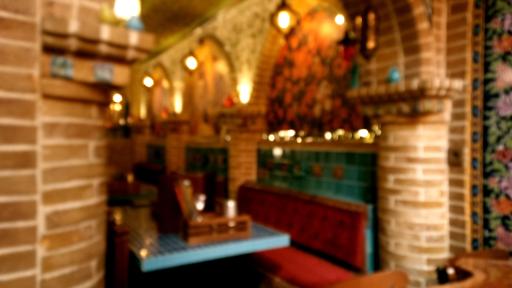 عکس رستوران سرای عباسی