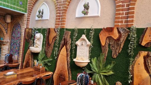 عکس رستوران سرای عباسی