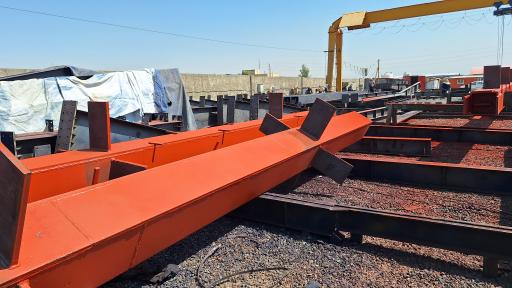 عکس گروه صنعتی آریا سوله 