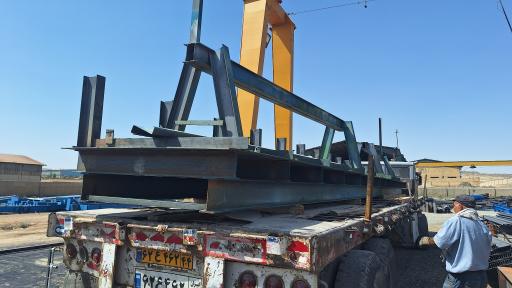 عکس گروه صنعتی آریا سوله 