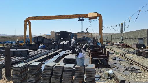 عکس گروه صنعتی آریا سوله 