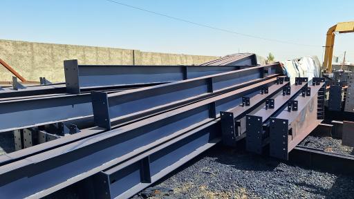 عکس گروه صنعتی آریا سوله 