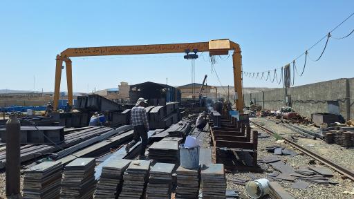 عکس گروه صنعتی آریا سوله 