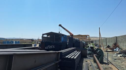 عکس گروه صنعتی آریا سوله 