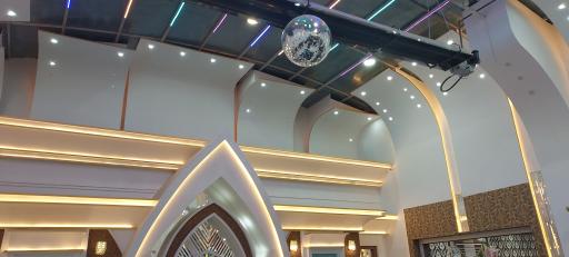 عکس تالار مدائن همدان