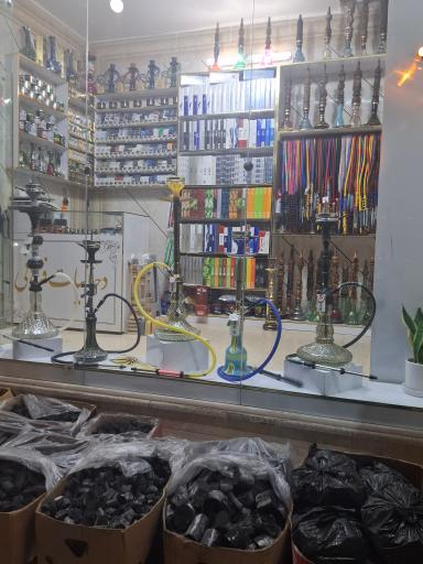 عکس دخانیات فرهانی