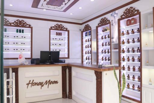 عطر هانی مون