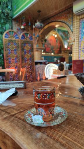 عکس رستوران سرای عباسی