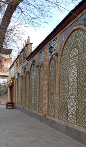 عکس رستوران سرای عباسی