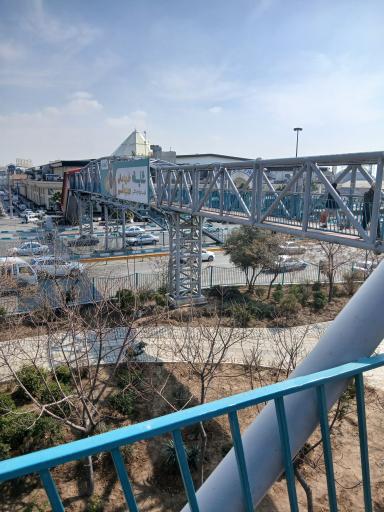 عکس چهارراه یافت آباد