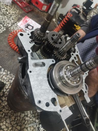 عکس مکانیکی