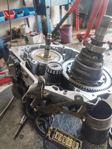 عکس مکانیکی