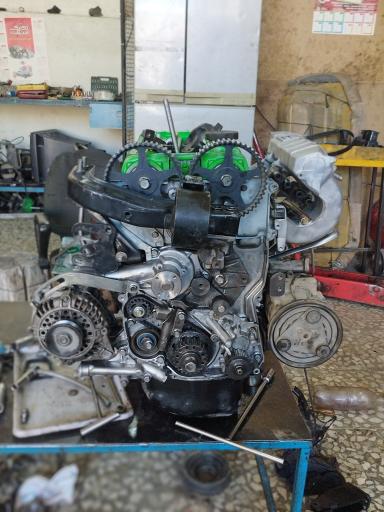 عکس مکانیکی