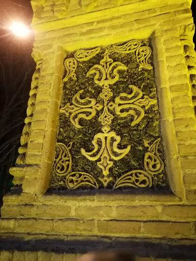 عکس دروازه های آجری