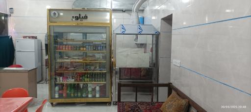 عکس رستوران زائرالرضا