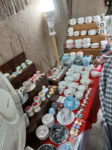 کلوخ دست سازه های هنری