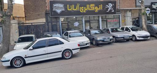 عکس اتو گالری آناتا